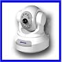 4UCAM Pan & Tilt IP Network Camera IR Night Vision Video Audio Color digital Zoom Motion detect