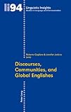 Discourses, communities, and global Englishes