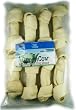 Green Cow Rawhide Dog Bones, 6-7 Inch Natural Bones, 8-Count bags (Pack of 2)