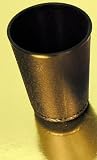 Dice cup, plastic - 00590