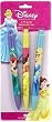 Disney Princess 3 Pack Jumbo Retractable Pens