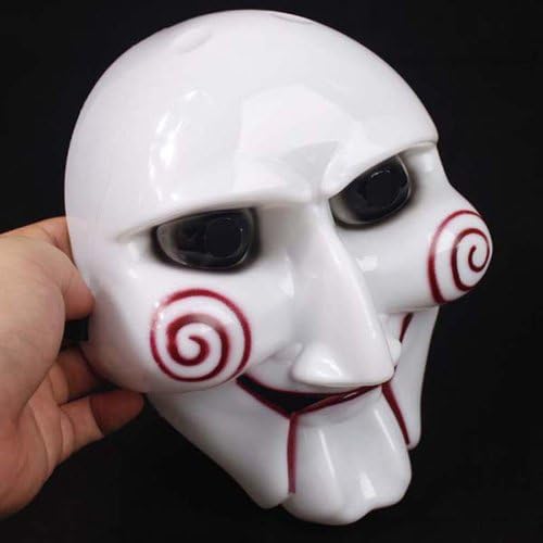 Halloween mask masquerade party mask new Saw Chainsaw Massacre mask