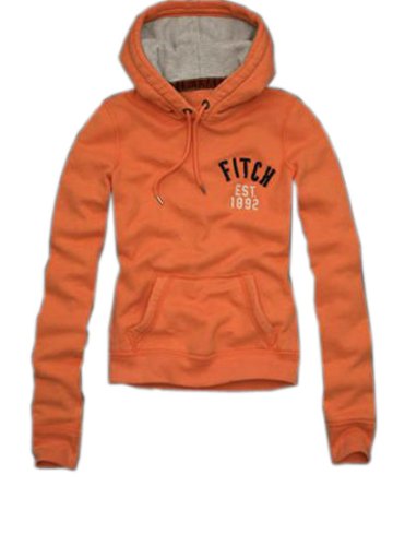 (アバクロンビー & フィッチ) Abercrombie & Fitch アバクロ レディース パーカー 長袖 並行輸入品