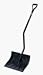Outdoor Living : Ames Co. 1627100 18" Poly Snow Shovel With Steel Wear Strip
