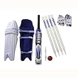 Amber Sports Junior Full Cricket Set