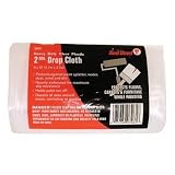 Red Devil 3962 2 Mil Plastic Drop Cloth