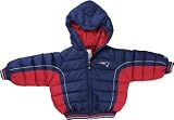 New England Patriots Kids 4-7 Bubble Jacket