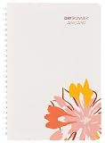Day Runner Floral Explosion Recycled Weekly/Monthly Planner, 5-Inch x 8-Inch, Design, 2011/2012 (816-200A)