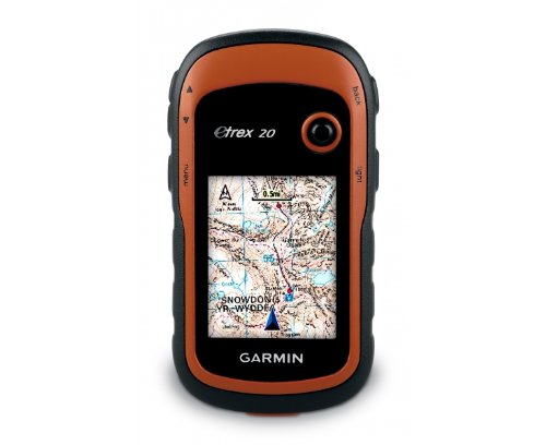 GARMIN Etrex 20