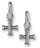 Quilted Maltese Charms