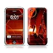 Ignition Design Protective Skin Decal Sticker for Apple iPhone (2G)1st Generation