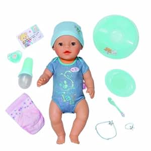baby born poupon interactif