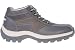 Perry Ellis Men Boots Format Silver Leather