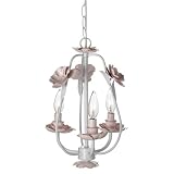 Simply Shabby Chic™ Metal Flower Chandelier