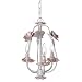 Simply Shabby Chic™ Metal Flower Chandelier
