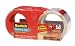 Scotch(R) Packaging Tape, Two Rolls of Tape with Refillable Dispenser, 1.88 Inches x 38.2 Yards (3510)