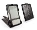 Tuff-Luv Multi-View Leather Case Cover and Stand for 6-inch Amazon Kindle 3/Global Wireless - Black  from Tuff-Luv