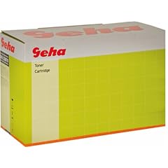Geha Toner f�r Oki ersetzt Nr. 1103402 schwarz