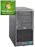 【Windows7 HomePremium付】FUJITSU PRIMERGY TX100 S1 PCサーバ
