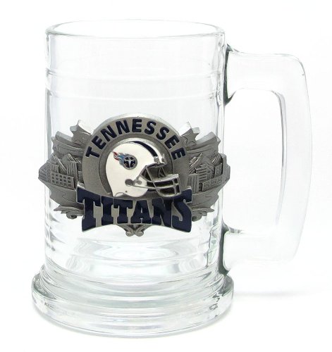 NFL Colonial Tankard - Tennessee Titans - Mug