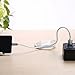 GVDV USB 3.1 Type-C (USB-C) to USB Type-A 3.0 Male Sync & Charging Cable W Reversible Design for the New MacBook, Google Nexus 6P 5X, OnePlus 2 ,Nokia N1, Type-C Supported Devices (Silver (1.8 m))