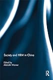 Society and HRM in China