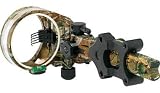 TRUGLO TSX Super Slam 5 Pin Light Camo Archery Sight