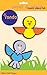 Rondo 4657E Baby and Kids Room Wall Decoration stickers 3 D Foam Birds 2 pieces