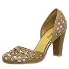 farylrobin Women's Kiss Pump