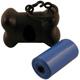 Bags on Board Bone Dispenser Pack with 30 Bags