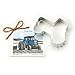 Ann Clark Ltd - Tractor Cookie Cutter Gift Set - 4 Inches