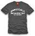 Official The Wire T-Shirt - Barksdale Organization, Charcoal