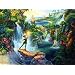 Jumbo Puzzle - Tom Du Bois Collection - Peter Pan (1000 pieces)