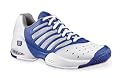 Wilson Tennisschuh Tour Men, Herren, weiß/royal/silber