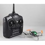 Walkera QR LadyBird V2 Mini Quadcopter W/ Devo 4 Radio, RTF