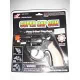 Action Toys 8 Shot Cap Gun (pack Of 48) Pack of 48 pcs by Action Toys