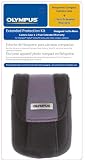 Olympus Neoprene Case & 2-Year Extended Warranty for Stylus 750