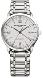 NEW BAUME & MERCIER CLASSIMA EXECUTIVES MENS XL WATCH 8734