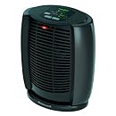 Honeywell Deluxe Energy Smart Cool Touch Heater, Black