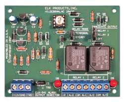 Alarm Output Director; Separat
