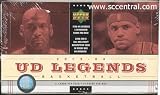 2003 04 Upper Deck SP Authentic Basketball Unopened Hobby Box