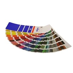 MIPA RAL Farbf�cher mit 195 Standard RAL-Farben inkl. Tagesleuchtfarben
