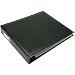 We R Memory Keepers We R Faux Leather 3-Ring Binder 12-Inch by 12-Inch, Forest Green
