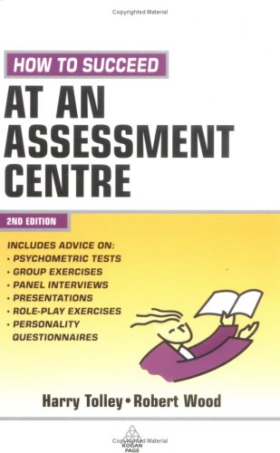 City Travel Guides Discounted  Search : How to Succeed at an Assessment Centre