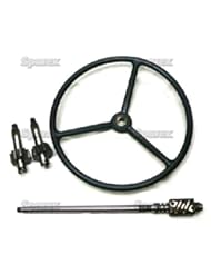 Single Detail Page Misc: MASSEY FERGUSON STEERING SHAFT & SECTOR REBUILD KIT TO35 35 135 - Sparex