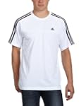 Adidas Herren T-Shirt Essentials 3-st...