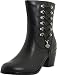 Harley-Davidson Women's Alanis Motorcyle Boot,Black,8.5 M US