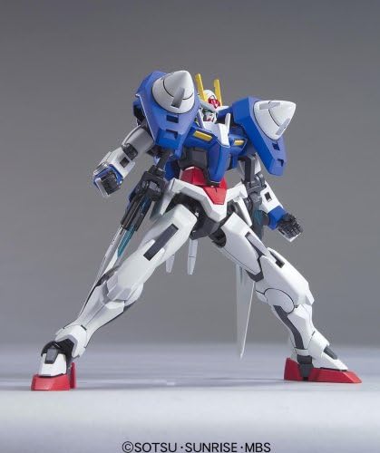HG00 1/144 No.22 GN-0000 00 Gundam