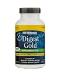Enzymedica Digest Gold Plus Probiotics -- 180 Capsules