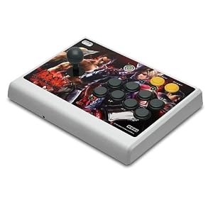 Buy Amazon.com: Tekken 6 Limited Edition Wireless Fight Stick for XBOX 360 